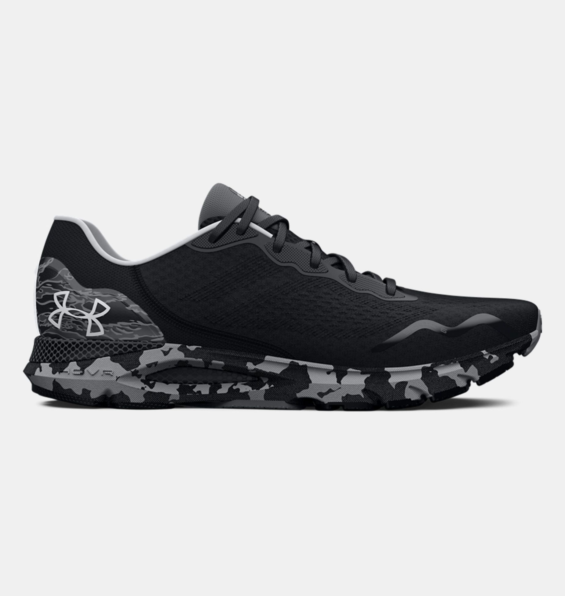 Shoes -  under armour HOVR Sonic 6 Camo Running Shoes